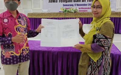 FKM UNDIP SEBAGAI TUAN RUMAH RAPAT KERJA AIPTKMI REGIONAL I JAWA TENGAH DAN DI YOGYAKARTA