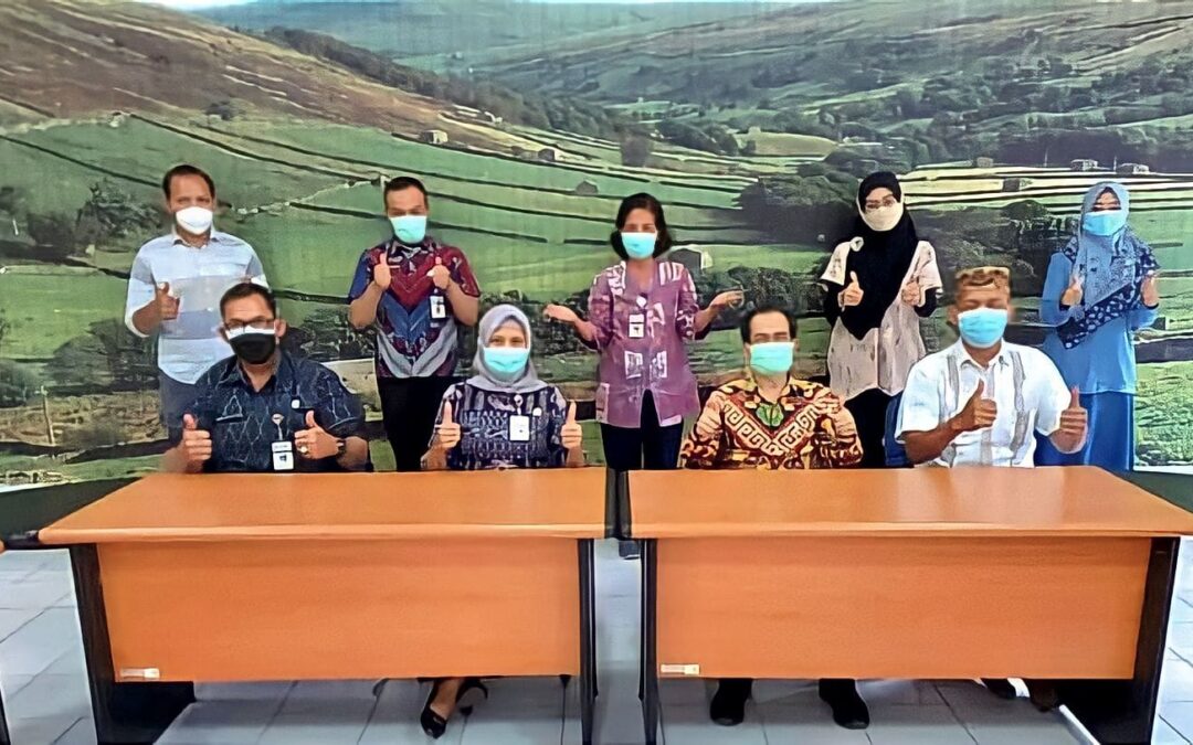 Collaboration Initiative between Faculty of Public Health UNDIP and Balkesmas of Ambarawa