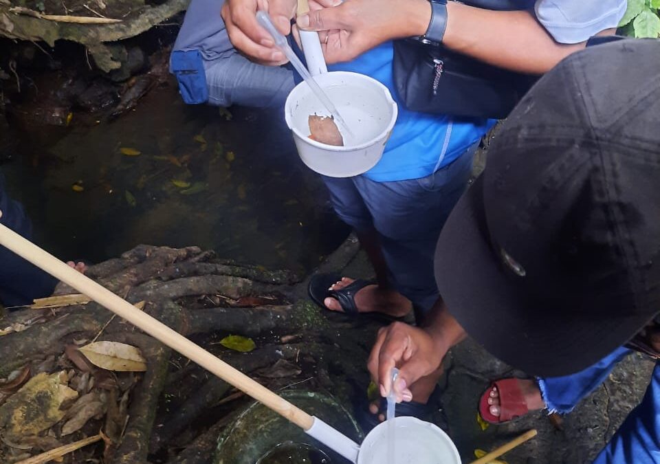 Fakultas Kesehatan Masyarakat Undip Mendukung Eliminasi Malaria Kabupaten Purworejo melalui Penelitian Faktor Risiko Lingkungan dan Kejadian Malaria