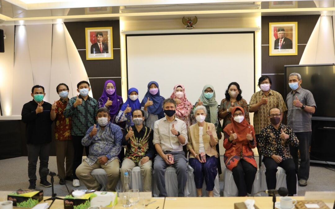 MINI WORKSHOP – IMPENDING ZOONOTIC RISK IN RURAL POOR SETTING AND INITIATION OF COLLABORATION BETWEEN UNIVERSITY OF ST ANDREWS AND FACULTY OF PUBLIC HEALTH UNDIP