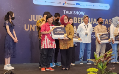 Mahasiswa PKIP Juara II Lomba Video Festival Kreatif Mahasiswa 2022 Tingkat Nasional