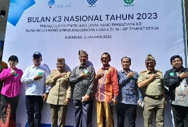 Kerjasama pengembangan SDM dengan Kementerian Ketenagakerjaan RI