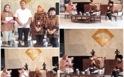Wolbachia Si Pengendali Demam Berdarah  Dengue (DBD) hadir di Kota Semarang  : Dialog Interaktif Bersama DPRD Kota Semarang