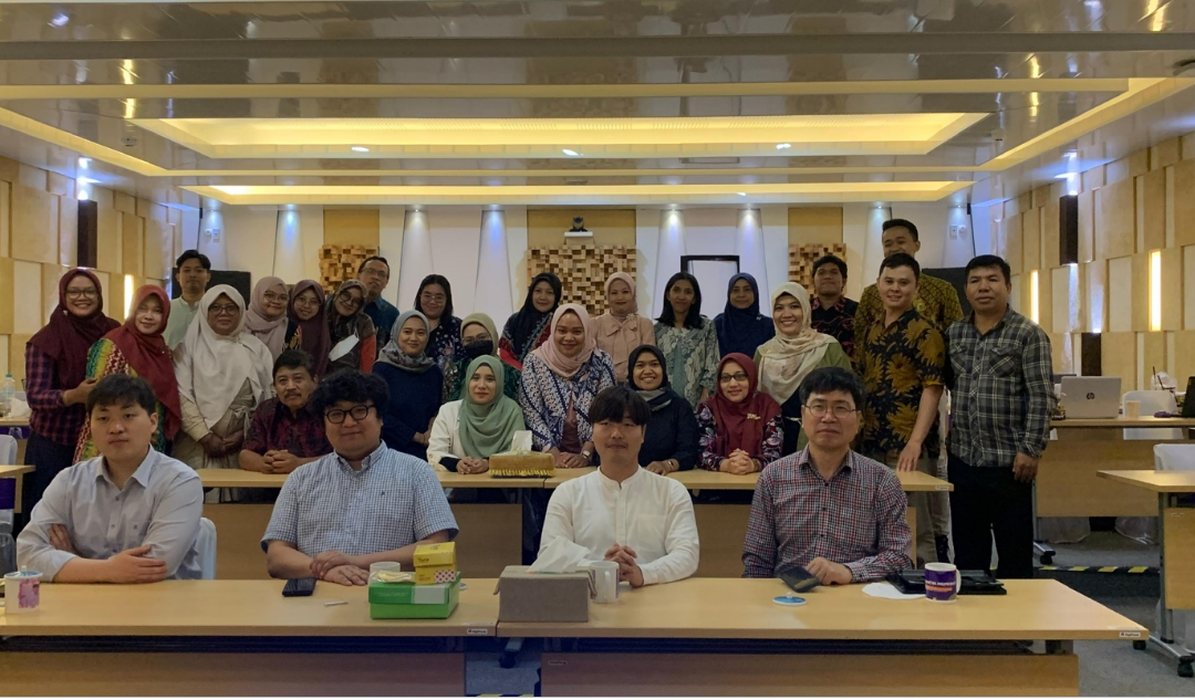 Faculty of Public Health Embraces Global Engagement with university in South Korea: Internationalization Initiatives Propel Research and Collaboration