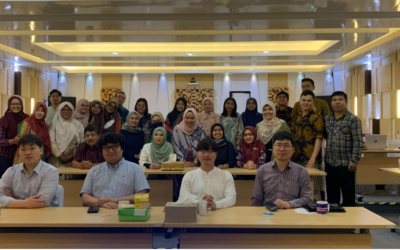 Fakultas Kesehatan Masyarakat Merangkul Keterlibatan Global dengan Universitas di Korea Selatan: Inisiatif Internasionalisasi Mendorong Penelitian dan Kolaborasi