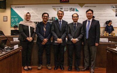 Konferensi Akademik Taiwan-Indonesia tentang Tantangan Kesehatan Global dan Kelestarian Lingkungan 2024 Mengkaji Potensi Kolaborasi Akademik dan Keilmuan secara Bilateral antara Fakultas Kesehatan Masyarakat Universitas Diponegoro dan College of Public Health National Taiwan University