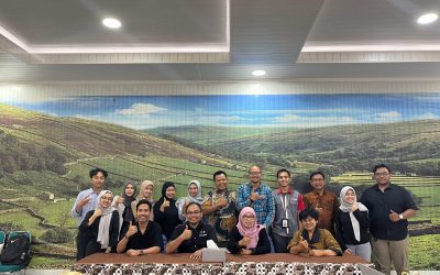 Kolaborasi Global di UNDIP: Program Visiting Professor Fokus pada Pest Urban Management