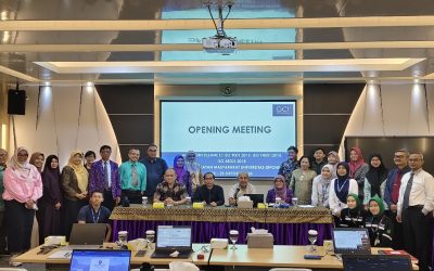 FKM UNDIP DINYATAKAN LAYAK MEMPERTAHANKAN SERTIFIKASI ISO 9001:2015, 14001:2015 DAN 45001:2018