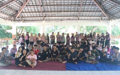 Edukasi Kesehatan Reproduksi pada Anak-Anak melalui Permainan Edukatif di SOS Village oleh Bagian Promosi Kesehatan dan Ilmu Perilaku FKM UNDIP