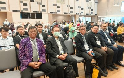 FKM UNDIP MENGIRIM DOSEN SEBAGAI SPEAKER PADA  THE 5TH MALAYSIAN CONGRESS OF TOXICOLOGY 2024 (MYCOT2024), UNTUK MENGUATKAN JEJARING INTERNASIONAL