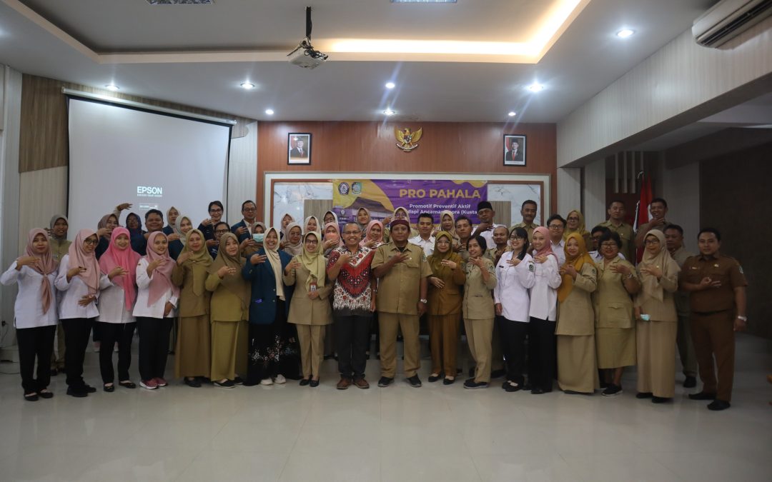 Pengabdian Masyarakat Program Doktor Kesehatan Masyarakat FKM UNDIP