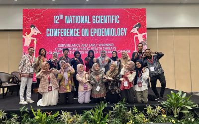 FETP UNDIP Tunjukkan Prestasi Membanggakan di Ajang NSCE ke-12 Yogyakarta