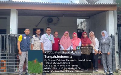 FETP Universitas Diponegoro Student Contributes to Leptospirosis Control in Kebonharjo Village, Kendal