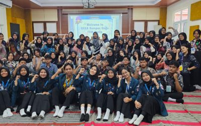Sukses Gelar PENDIKAR: FKM Undip Ajarkan Nilai Budaya dan Kesehatan Mental kepada Mahasiswa Baru