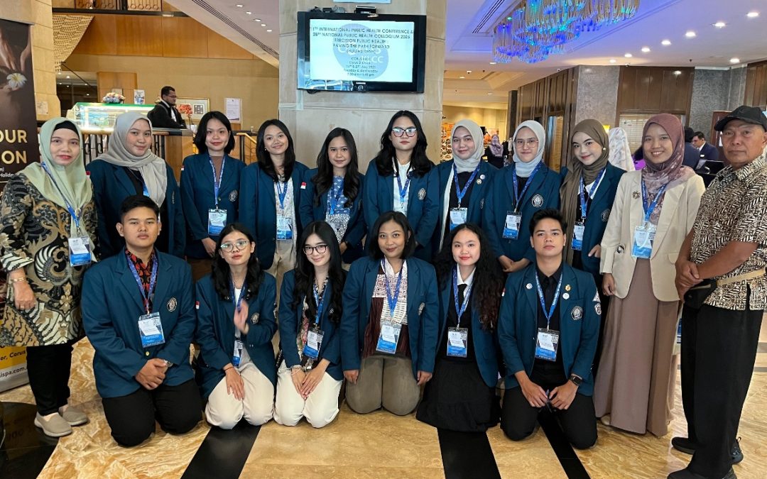 14 Mahasiswa S1 K3 FKM Undip Ikuti Students Go International di Malaysia