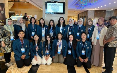 14 S1 K3 FKM Undip Students Join Students Go International in Malaysia