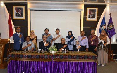 Faculty of Public Health Successfully Hosts International Teaching Fellowship Programme to Enhance Global Competitiveness